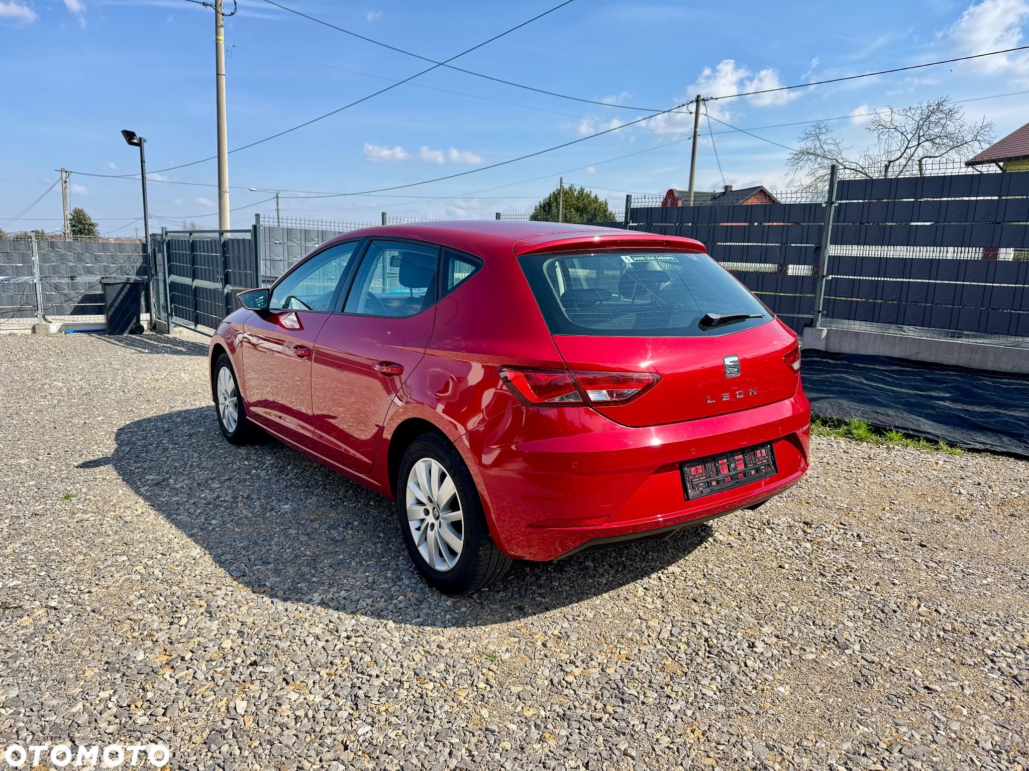 Seat Leon 1.2 TSI Style - 3