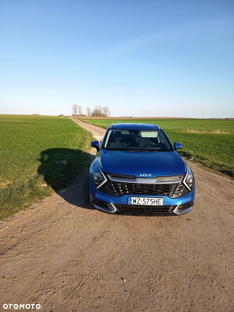 Kia Sportage 1.6 T-GDI M 2WD - 2