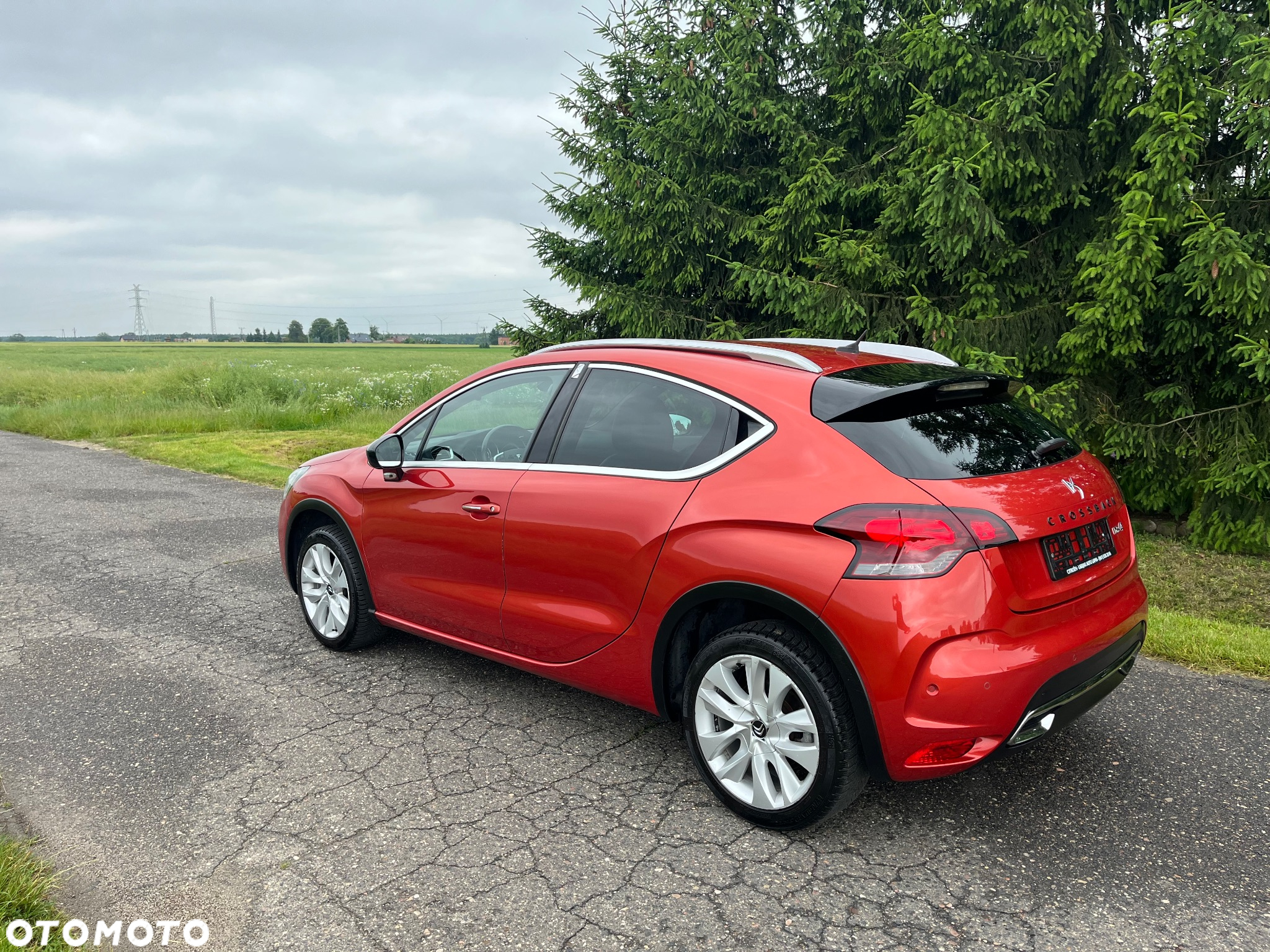DS Automobiles DS 4 Crossback - 8