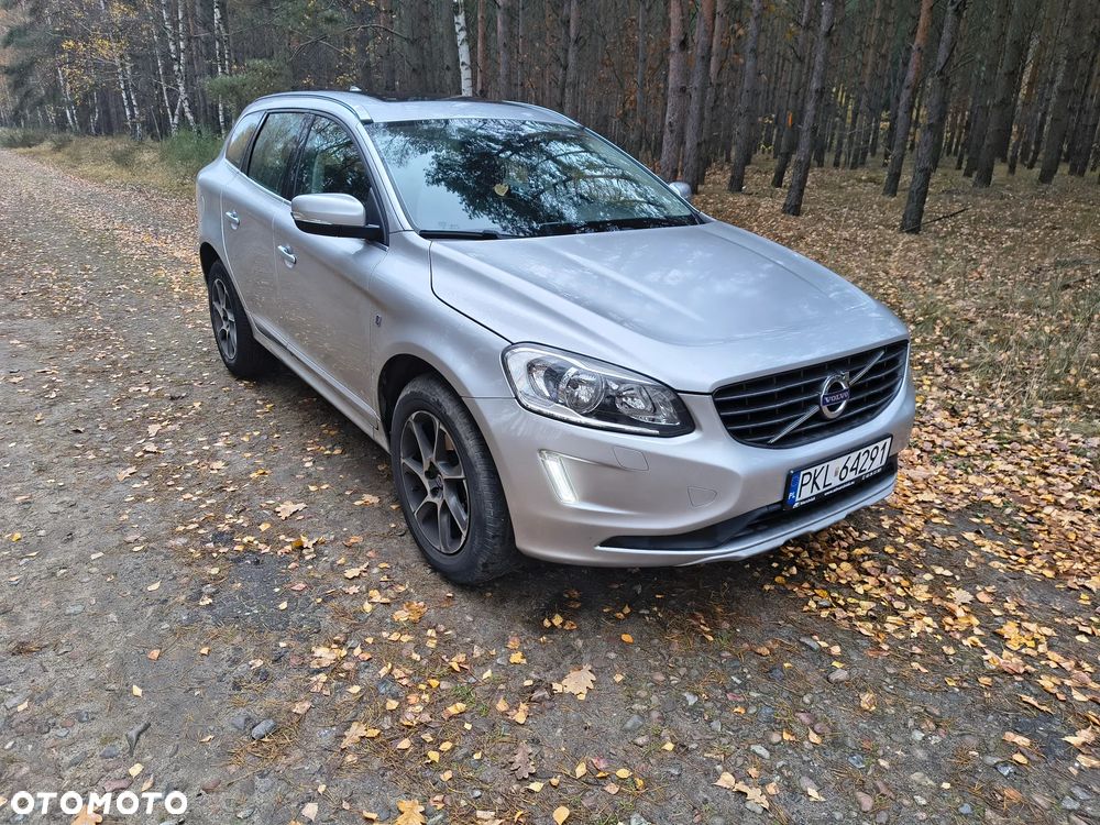 Volvo XC 60 D3 Ocean Race - 2