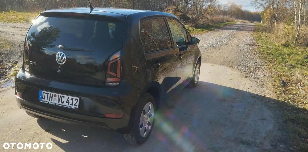 Volkswagen up! - 5