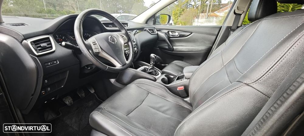 Nissan Qashqai 1.6 dCi Tekna Premium - 25