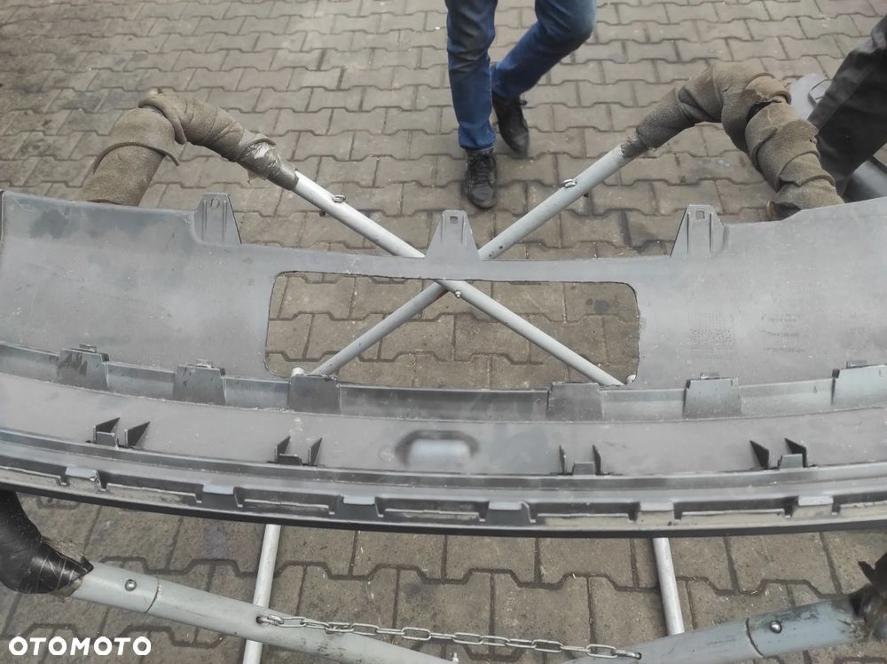 AUDI A4 B8 LIFT SEDAN AVANT S LINE DYFUZOR TYLNEGO ZDERZAKA 8K0807521J WYSYŁKA !!!!! - 6