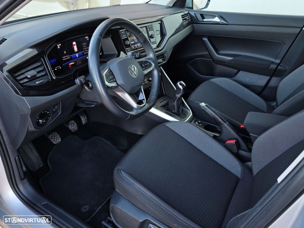 VW Polo 1.0 TSI Life - 14