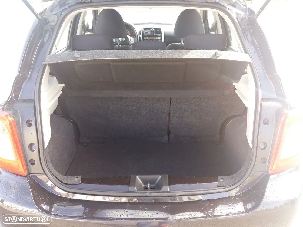 Nissan Micra 1.2 Visia - 8