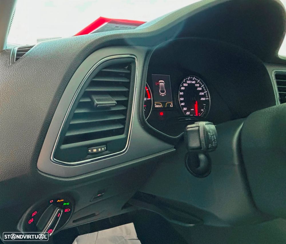 SEAT Leon ST 1.6 TDI Style S/S - 17