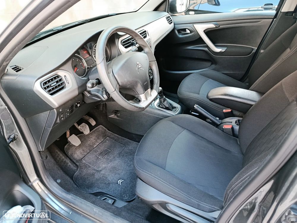 Citroën C-Elysée 1.6 HDi Exclusive - 6