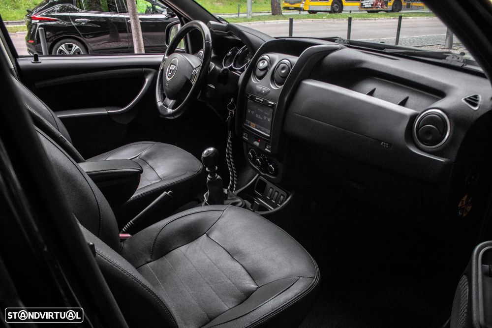 Dacia Duster 1.5 dCi Prestige - 22