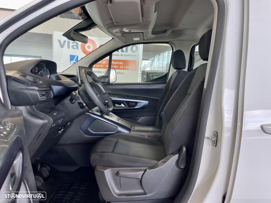 Peugeot Rifter 1.2 PureTech Allure - 8