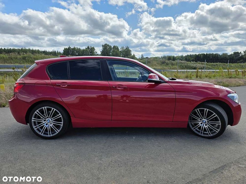 BMW Seria 1 120d Sport Line - 7