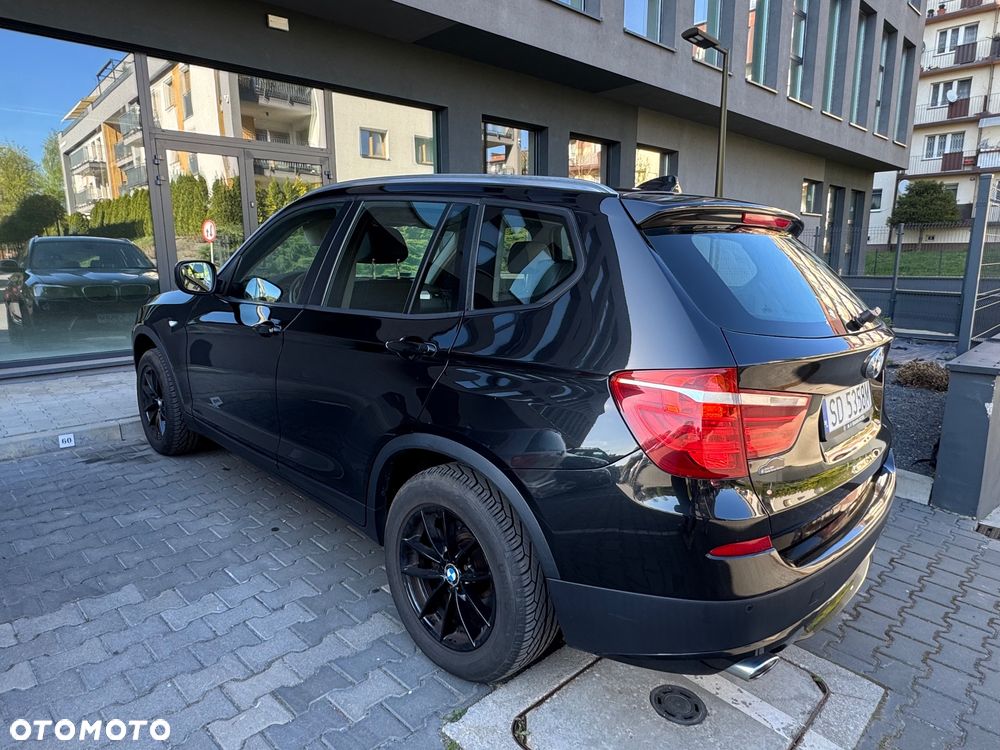 BMW X3 xDrive20d - 6