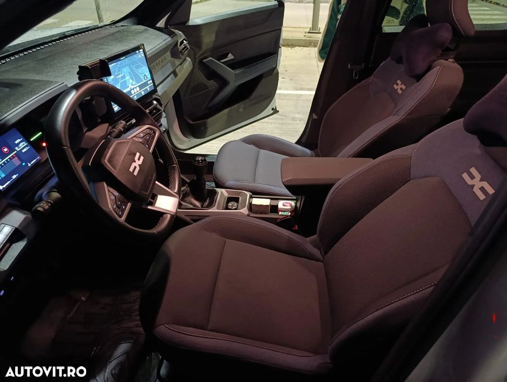 Dacia Duster ECO-G 100 Journey - 11