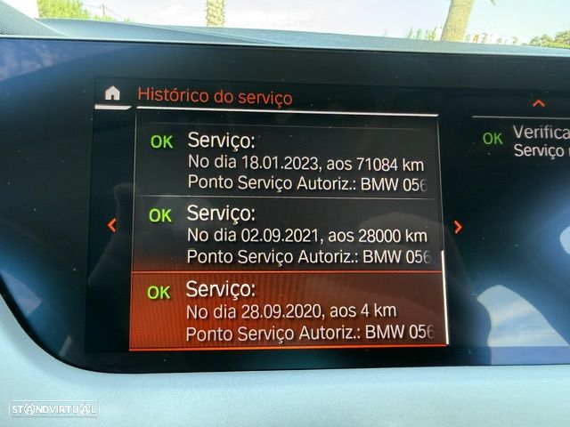 BMW 116 d Aut. Urban Line - 14