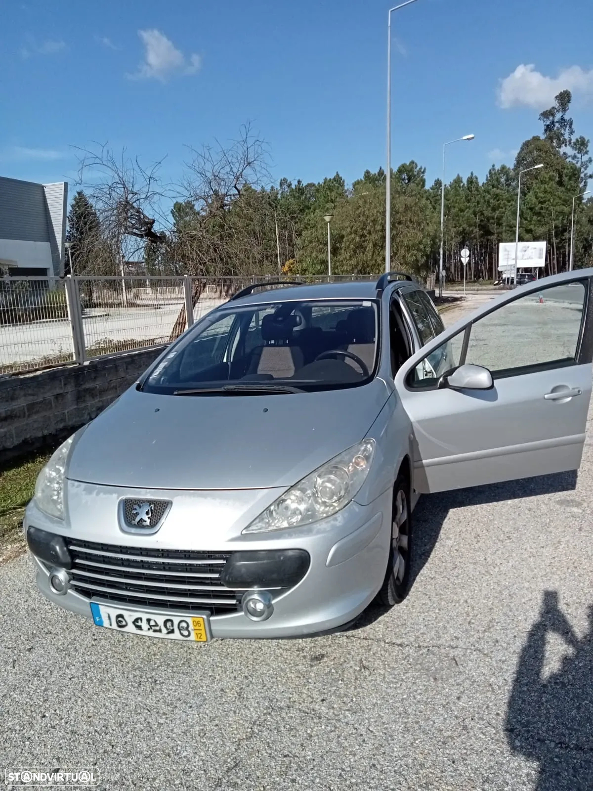 Peugeot 307 Break 1.6 HDi Executive - 6