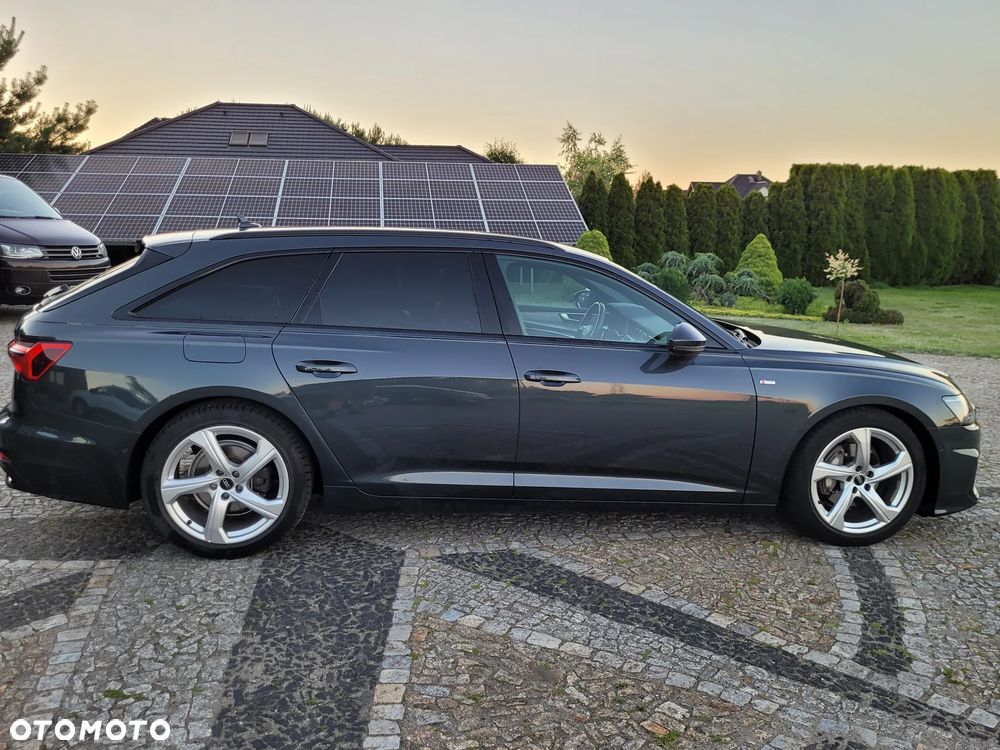 Audi A6 Avant 40 TDI S tronic S line - 32