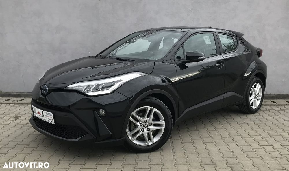 Toyota C-HR Business-Edition - 1