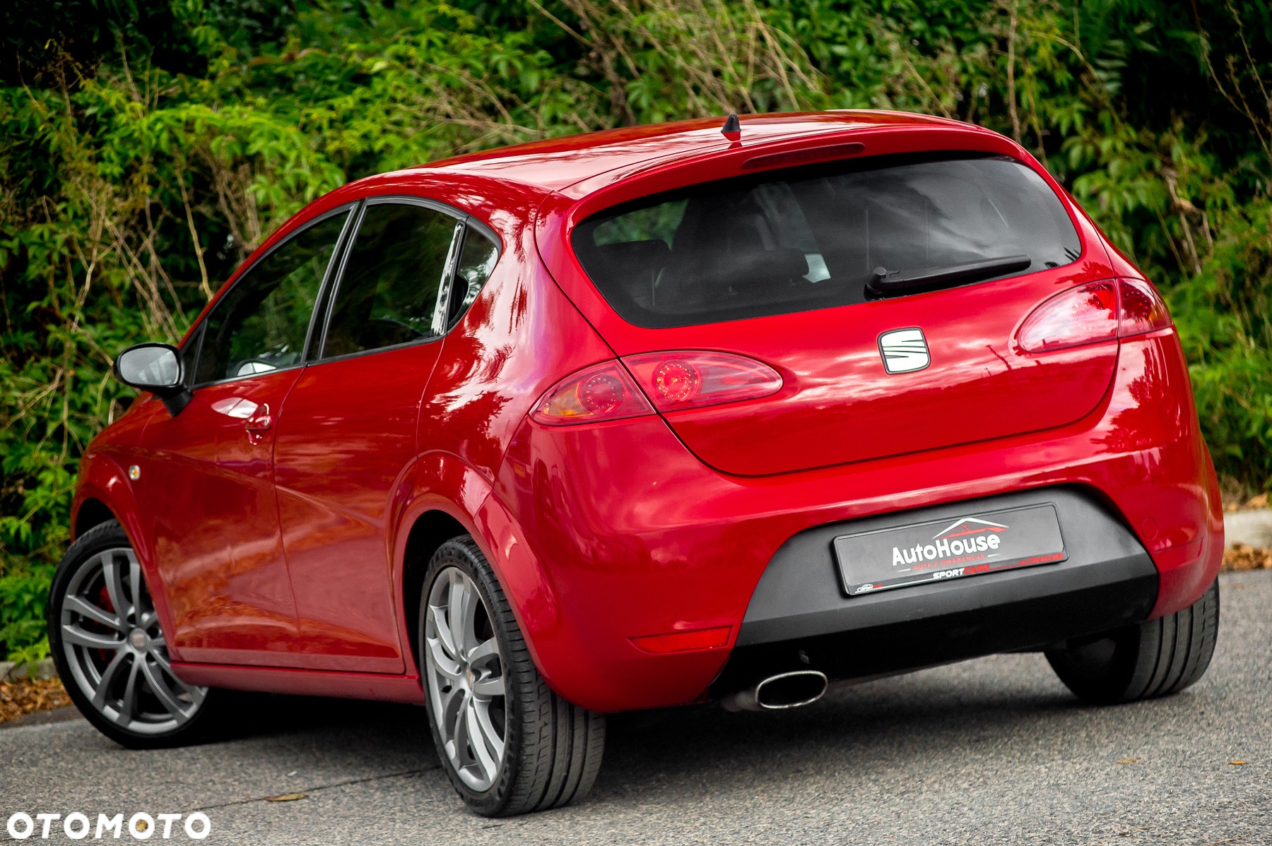 Seat Leon 2.0 T FSI Cupra - 9