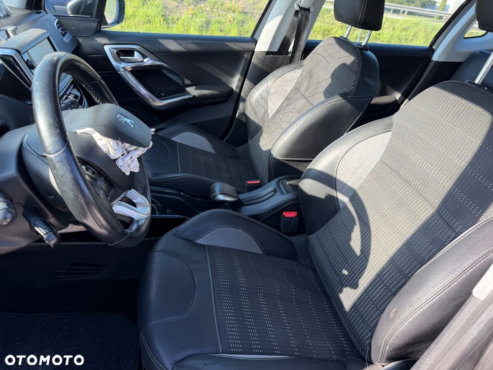 Peugeot 2008 PureTech 110 GPF Stop&Start EAT6 Crossway - 20