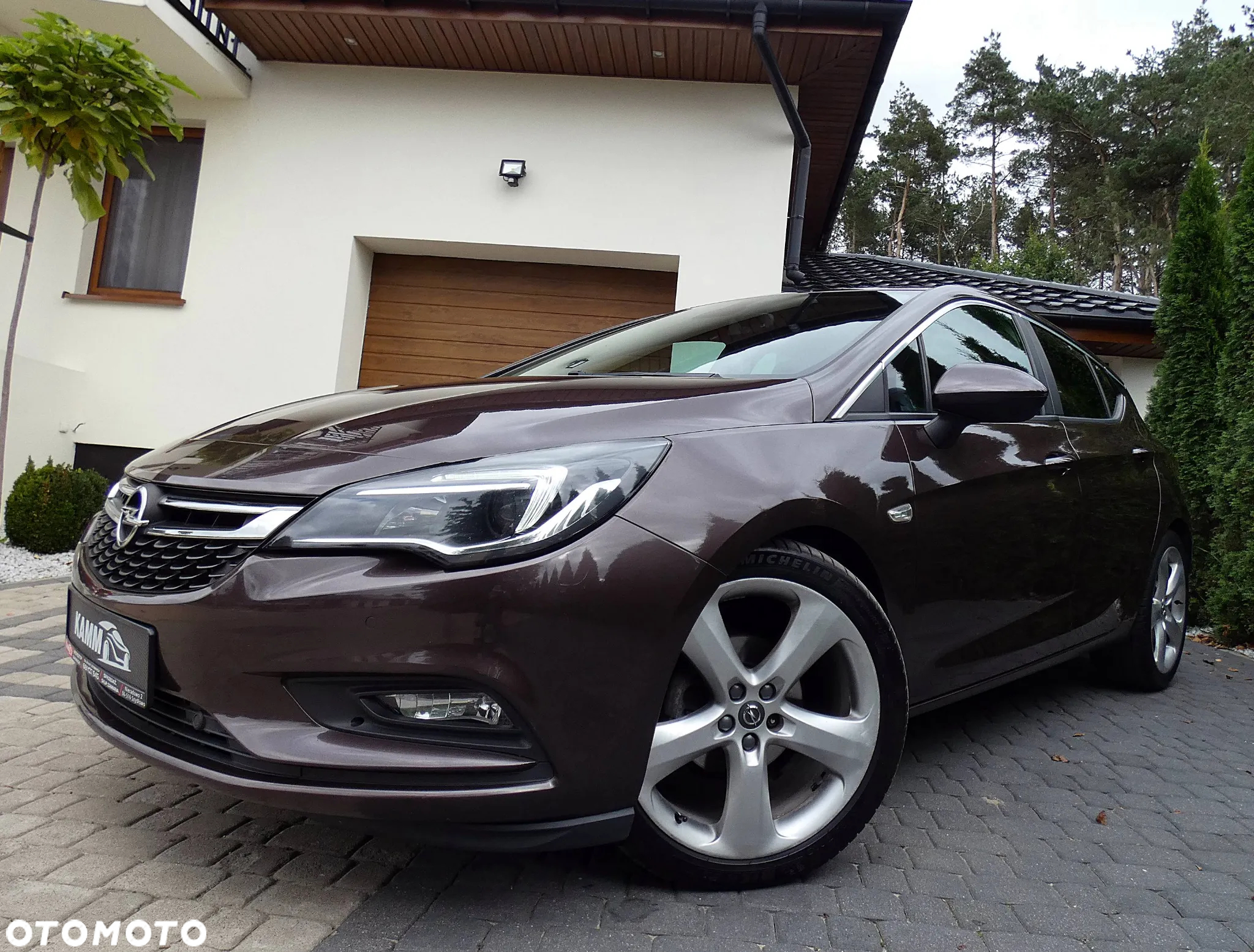 Opel Astra V 1.4 T Dynamic S&S - 36