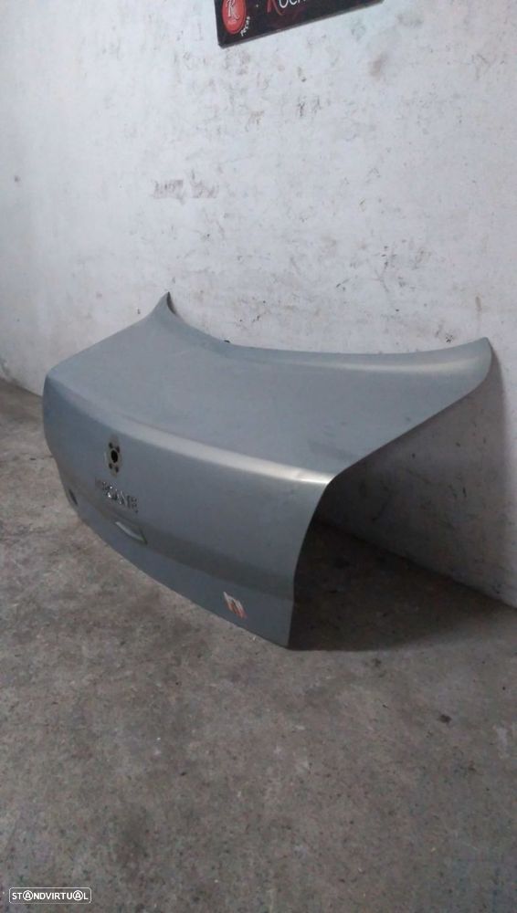 Tampa Da Mala Renault Megane Ii (Bm0/1_, Cm0/1_) - 2