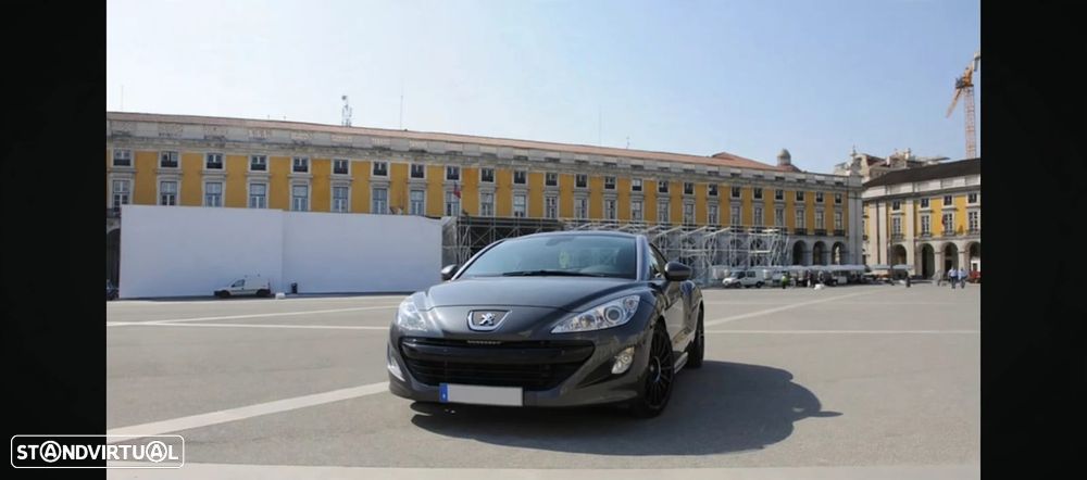 Peugeot RCZ 1.6 200 THP - 2