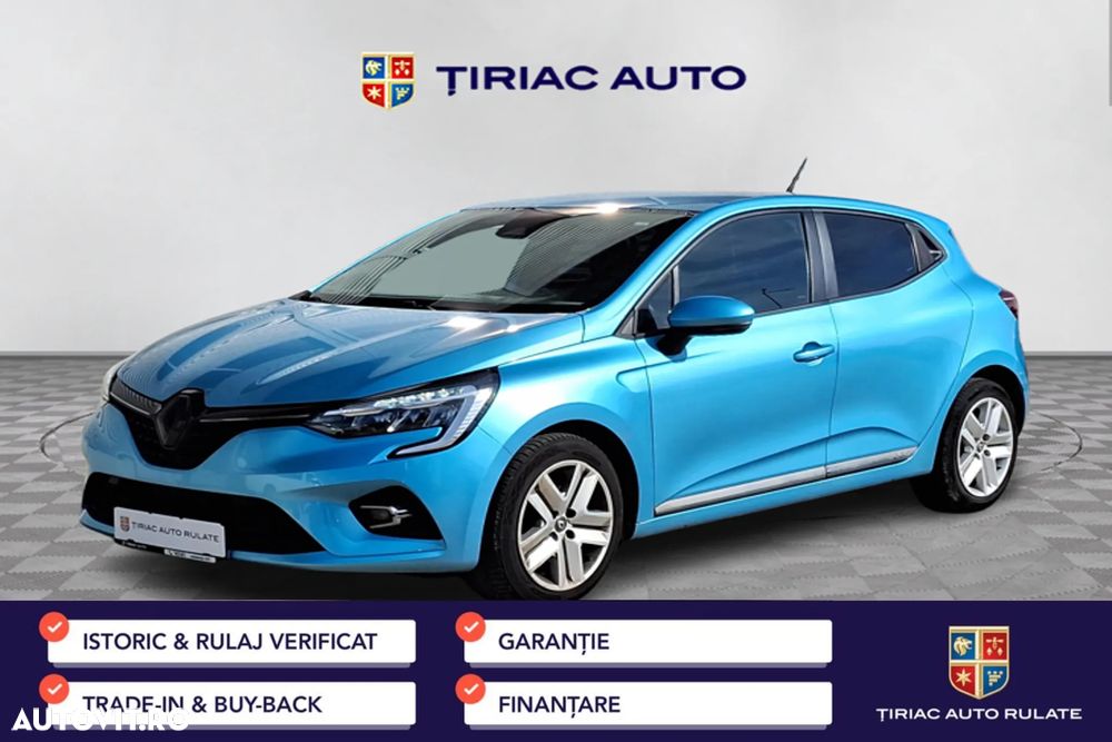 Renault Clio BLUE dCi 100 BUSINESS EDITION - 1