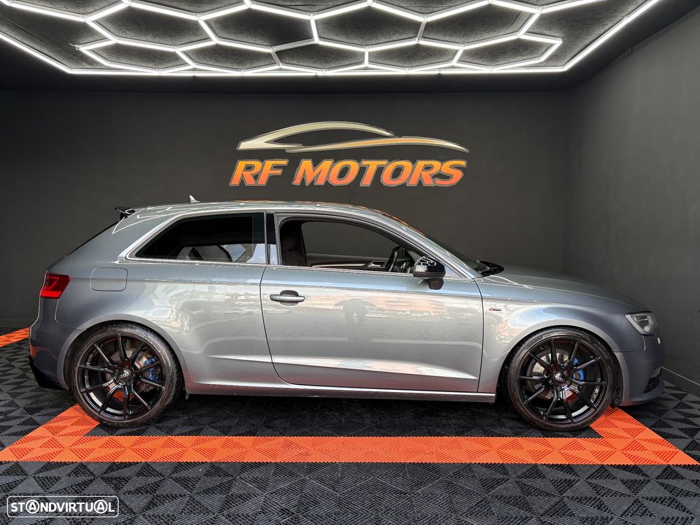 Audi A3 2.0 TDI S-line - 5