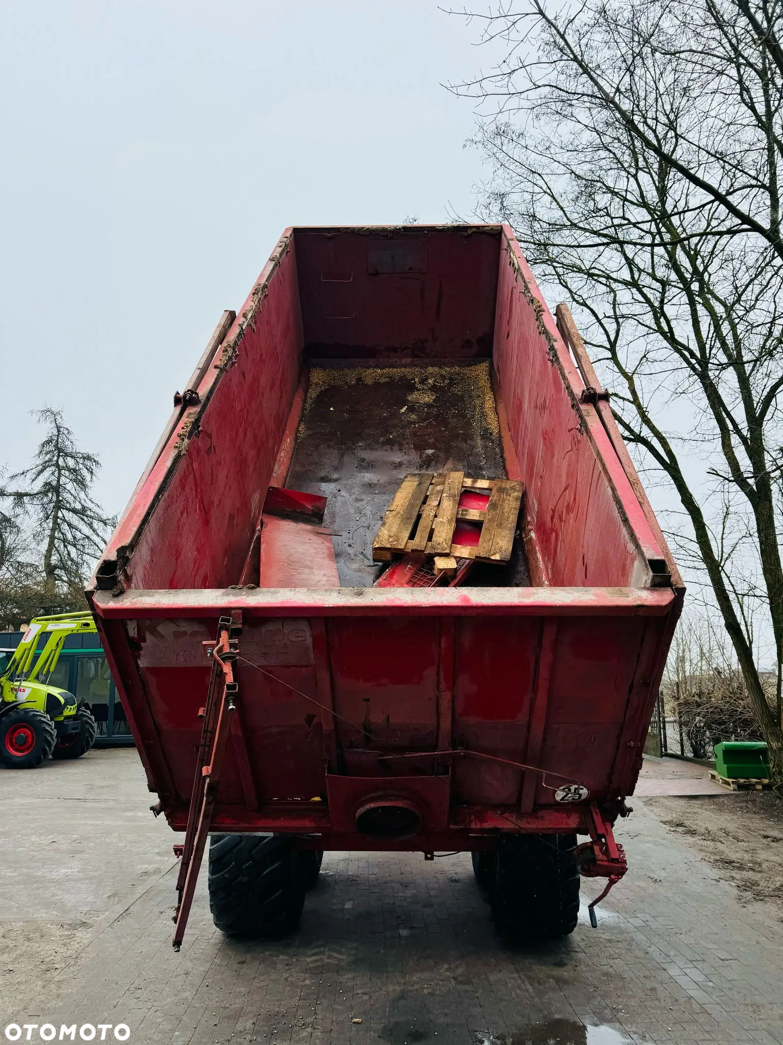 Inny Krampe Goliath TWK20G - 6