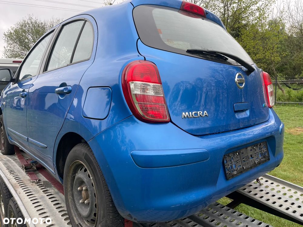 Nissan Micra 1.2 Visia First - 3