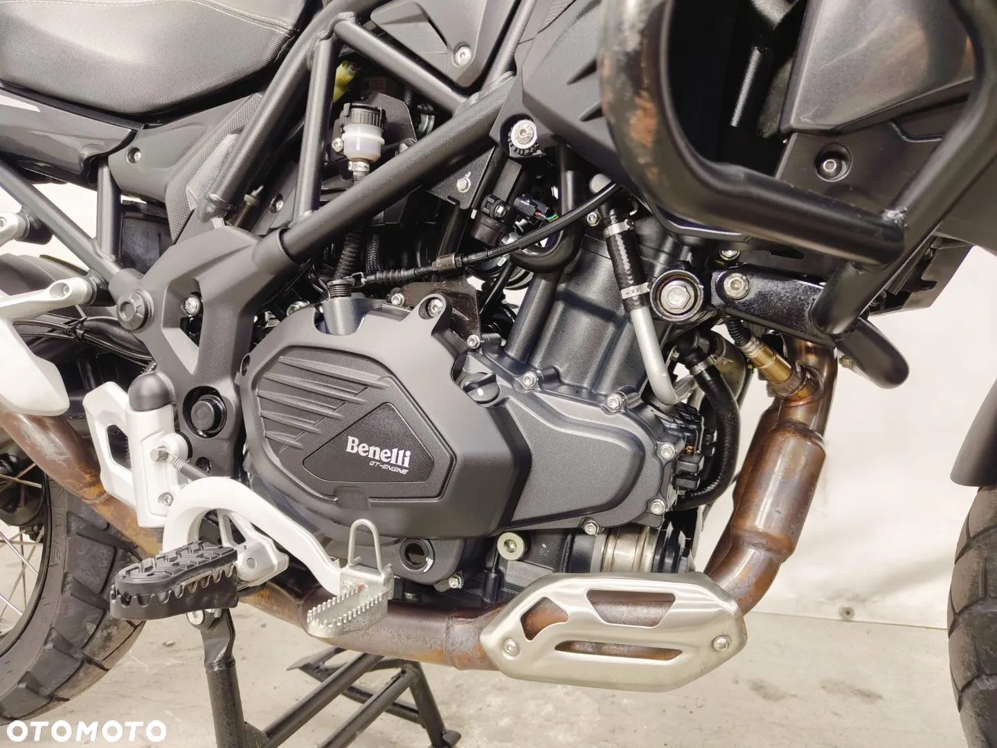 Benelli TRK 502 - 6