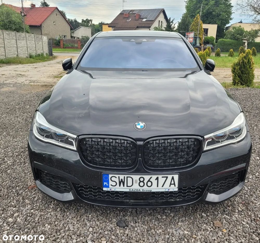 BMW Seria 7 740d xDrive - 2