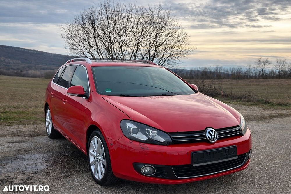 Volkswagen Golf 1.4 TSI BlueMotion Technology DSG Highline - 2