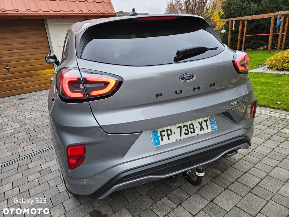 Ford Puma 1.0 EcoBoost ST-LINE - 36