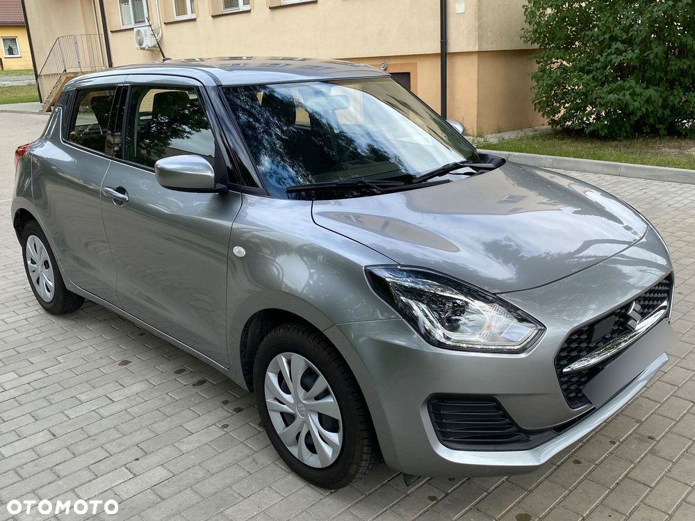 Suzuki Swift 1.2 Dualjet SHVS Premium Plus - 12