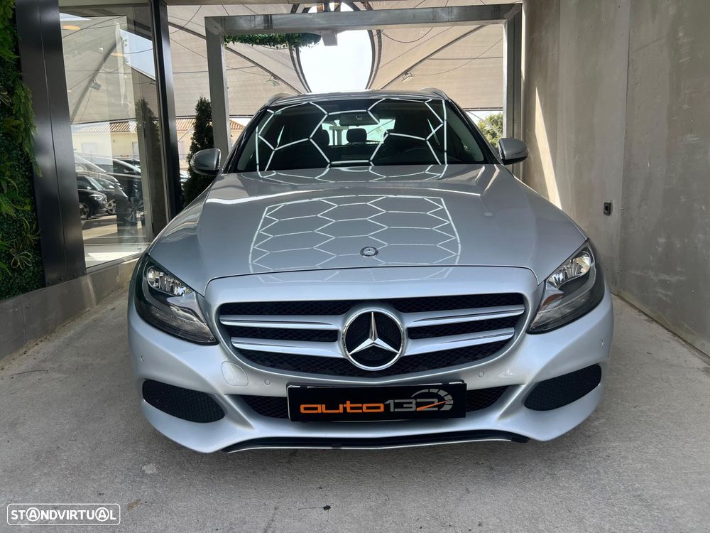Mercedes-Benz C 220 CDi Avantgarde BE - 46