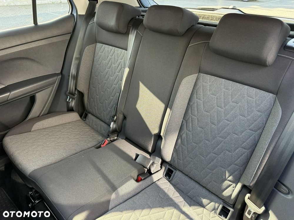 Volkswagen T-Cross 1.0 TSI Life DSG - 33