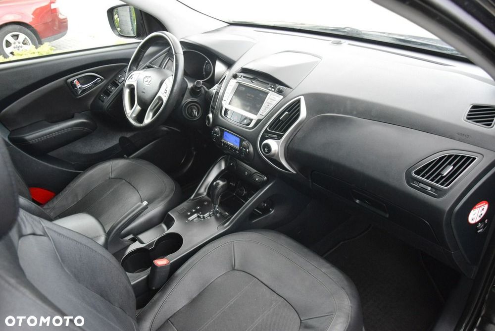 Hyundai ix35 2.0 2WD Automatik Style - 33