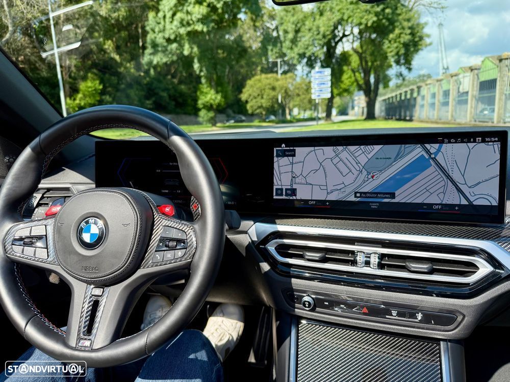 BMW M4 Cabrio Competition M xDrive - 50