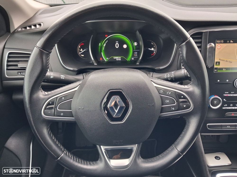 Renault Mégane Sport Tourer 1.5 dCi Intens - 9