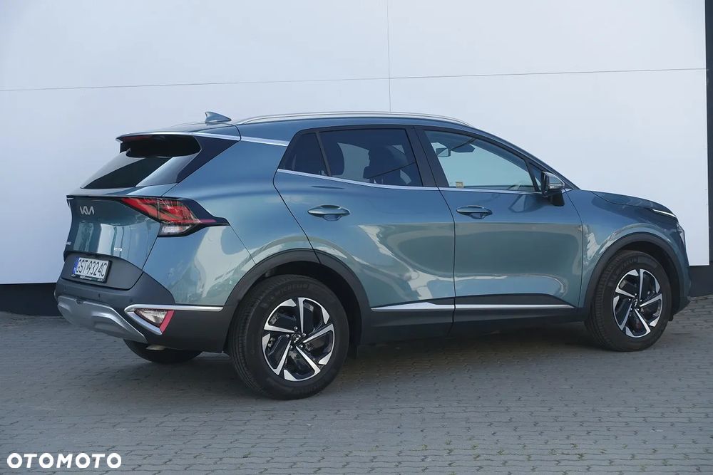 Kia Sportage 1.6 T-GDI HEV L 4WD - 3