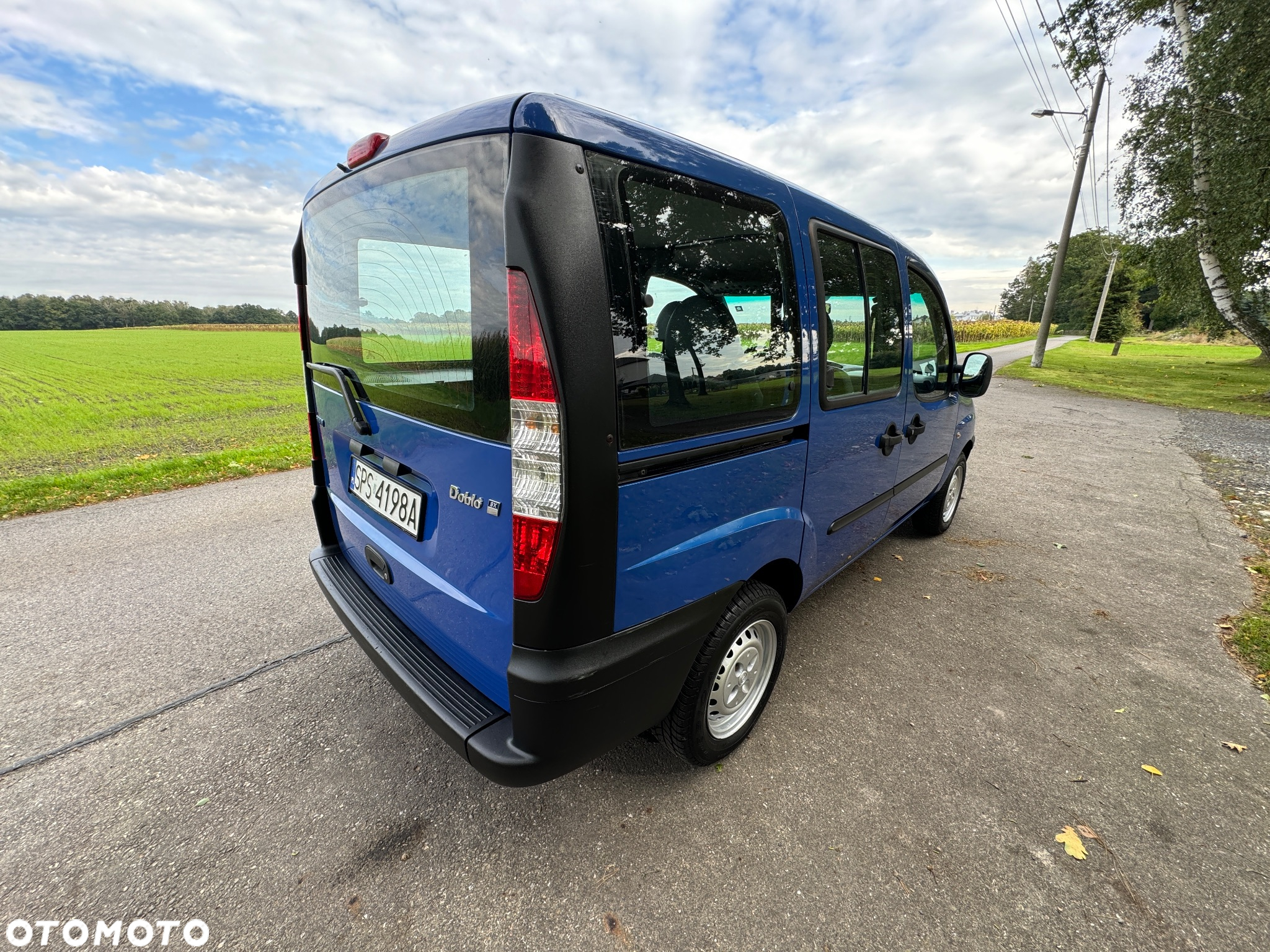Fiat Doblo 1.2 Actual / SX - 16