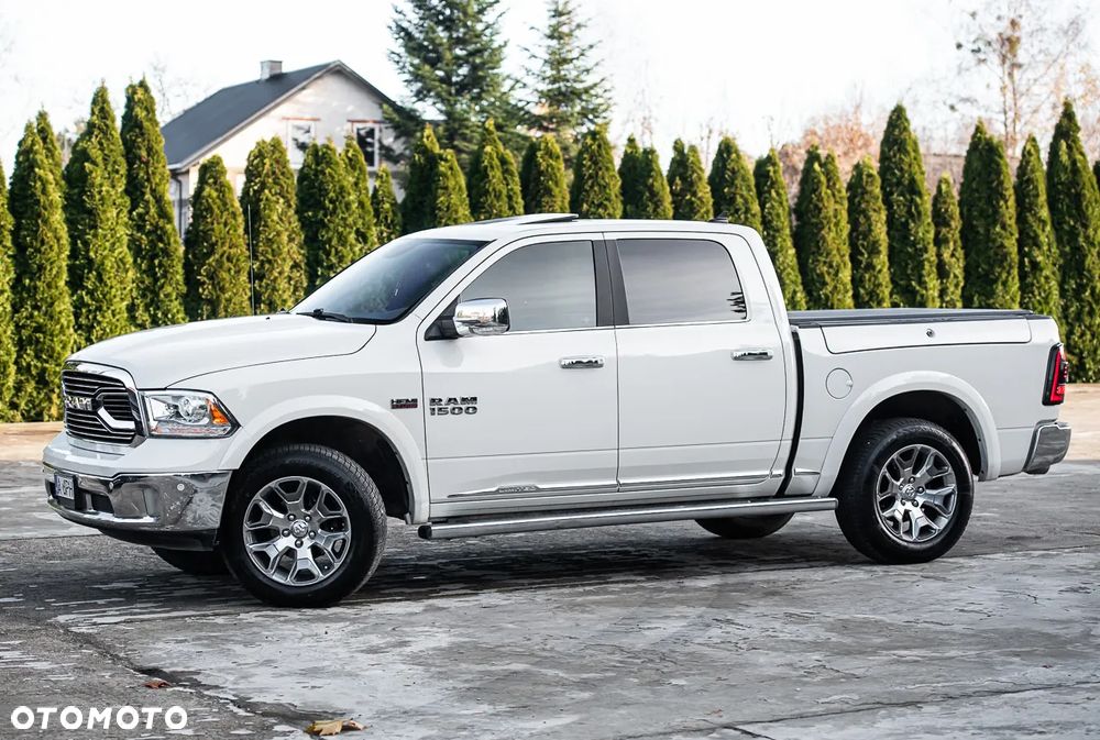 RAM 1500 Crew Cab Shortbed Limited - 8