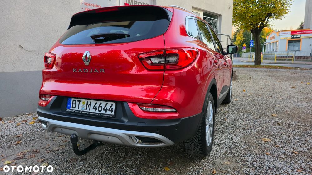 Renault Kadjar 1.3 TCe FAP Intens EDC - 14