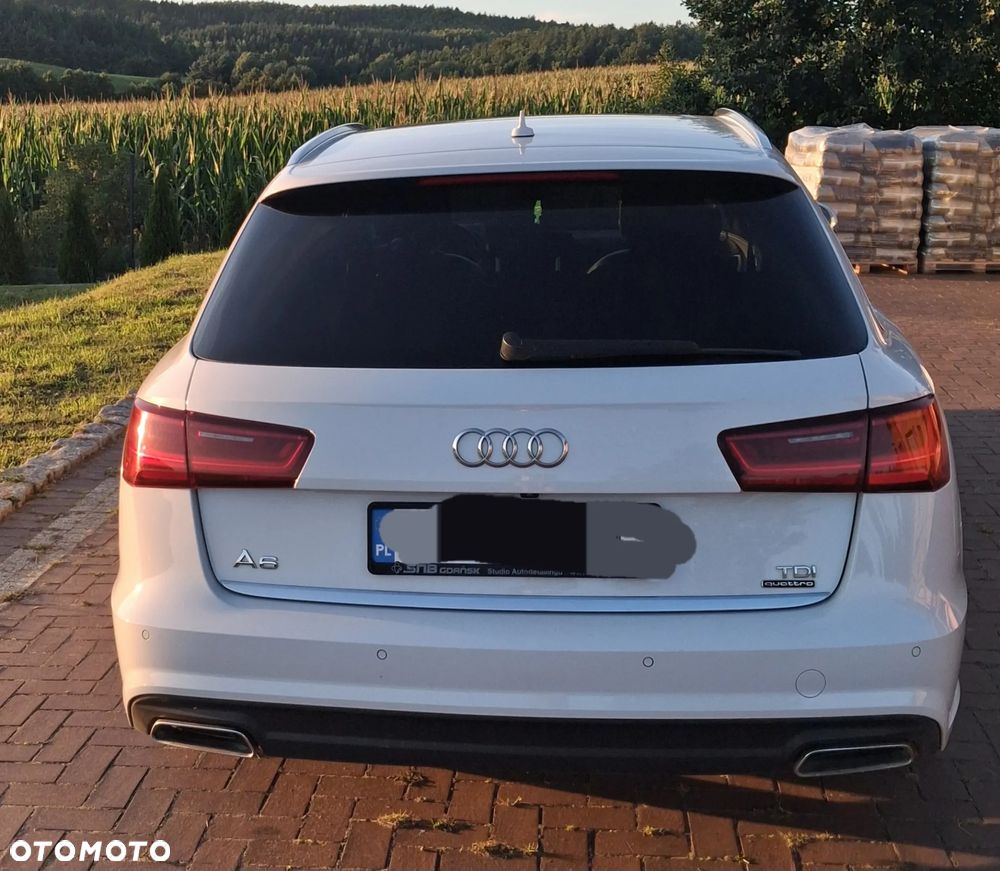 Audi A6 Avant 3.0 TDI Quattro S tronic - 3