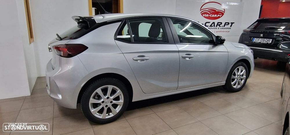 Opel Corsa 1.2 T Edition Aut. - 28