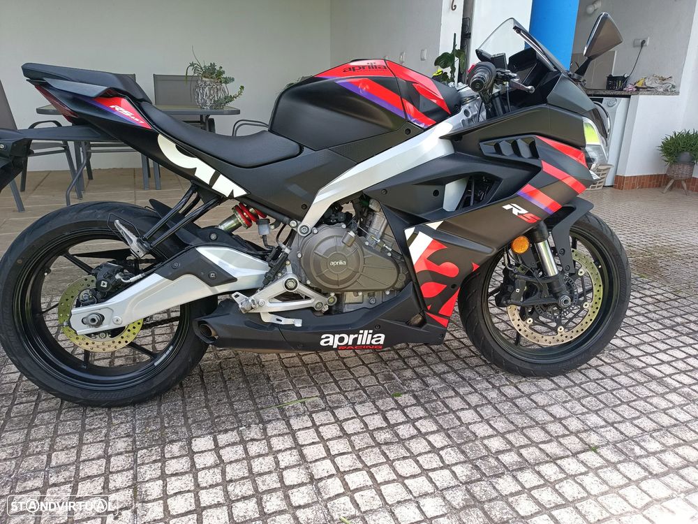 Aprilia RS - 8