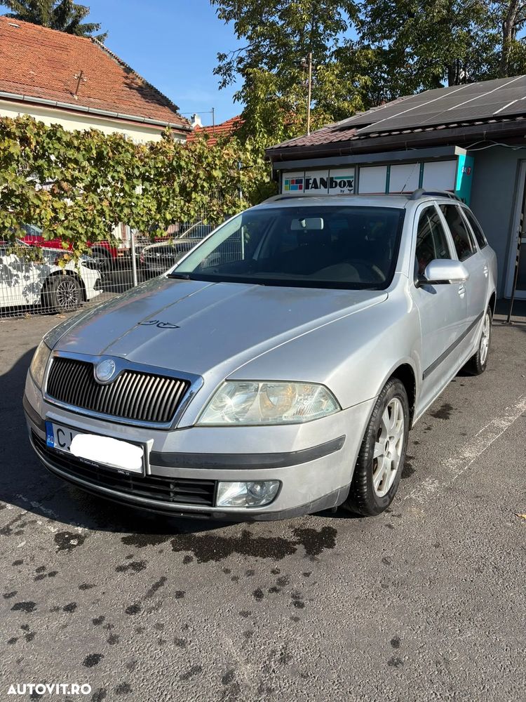 Skoda Octavia - 6