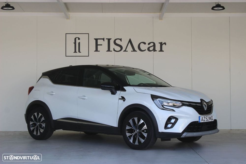 Renault Captur 1.0 TCe Exclusive - 1