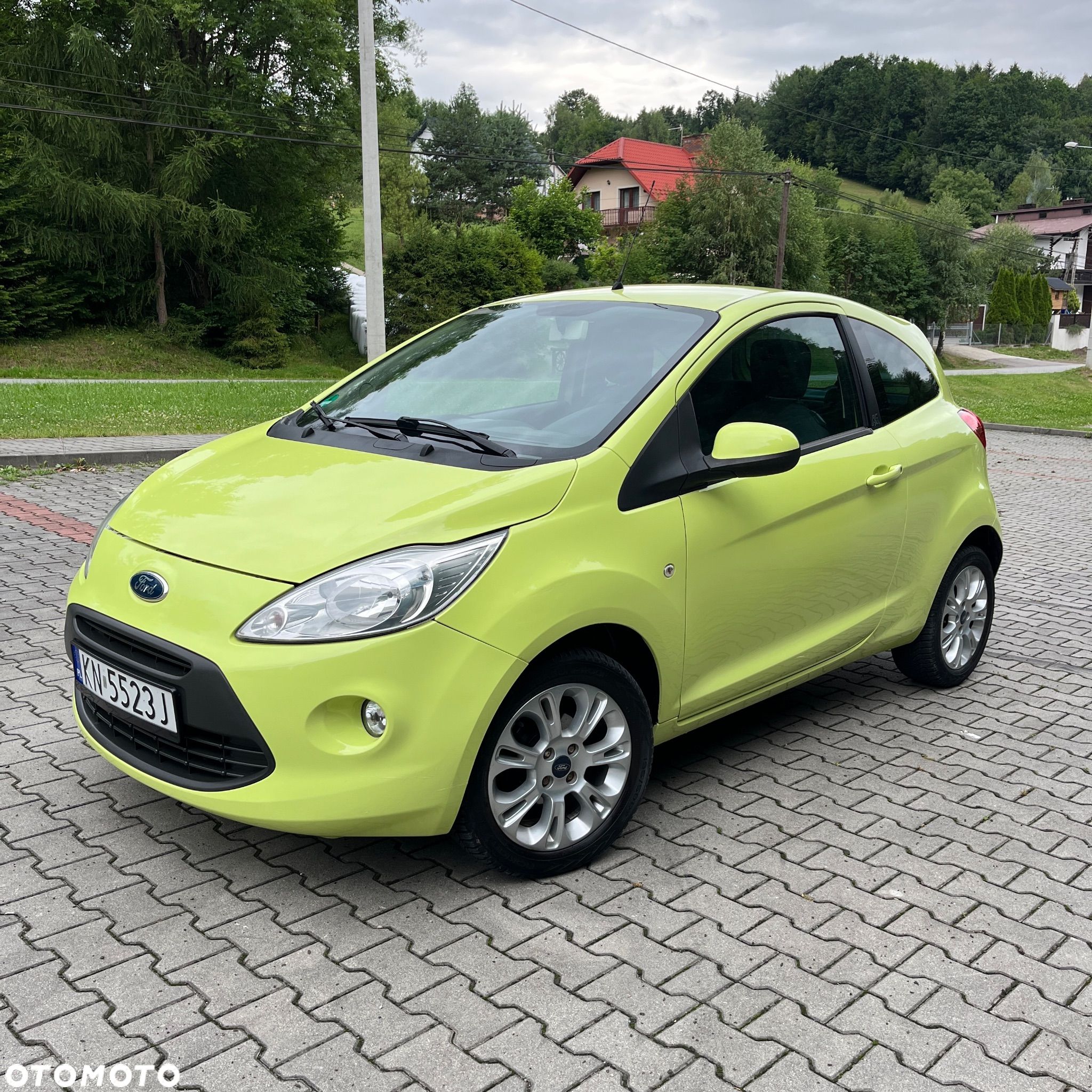 Ford KA 1.2 Digital EU5 - 1