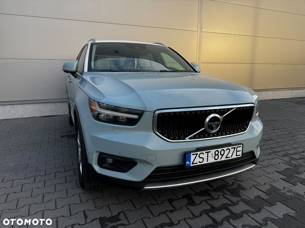Volvo Xc40 2018 photo 2